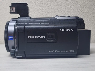 Sony HXR-NX30U HD Digital Video Camcorder Camera in MINT Condition - Image 1 of 4