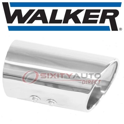 Walker Exhaust Pipe Spout for 2001-2005 Dodge Stratus 3.0L V6 - Tail Pipes  kr - Изображение 1 из 4