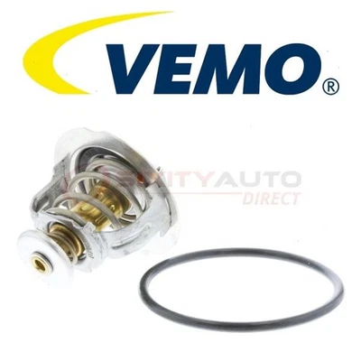 VEMO Engine Coolant Thermostat for 2009-2010 Volkswagen Passat CC - Cooling an Foto 1 de 4
