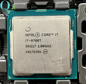 Procesador Intel Core i7-9700T 2,0 GHz 8 núcleos 8 hilos CPU de escritorio LGA 1151 - Imagen 1 de 1