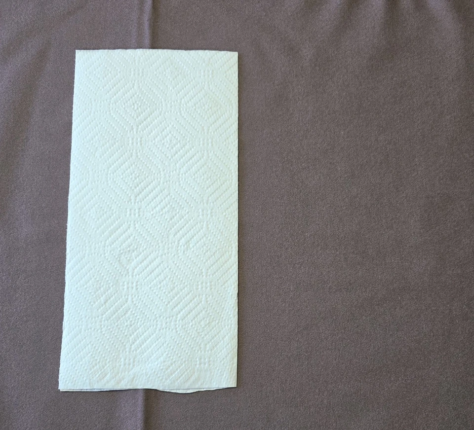 2+ Yards - Vintage PENDLETON WOOL FABRIC - Brown - 66" Wide - Image 1 of 4