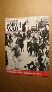 HISTORY OF THE SECOND WORLD WAR 19 CRETE WAR IN SYRIA MIDDLE EAST - Imagen 1 de 1