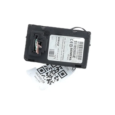 Lettore Di Carta - Renault SCENIC II PH.2 - 8200125077 - B0-0093W - Immagine 1 di 3