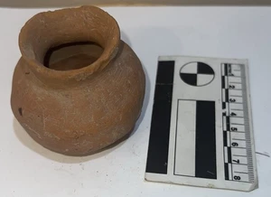 Ancient Judaea Clay Cup or vessel c100 B.C. - Picture 1 of 2