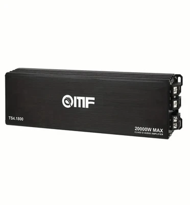 Amplificatore Classe-D Mono 20000Max 1Ohm Stable 1930w Rms, Super Quality Audio! - Immagine 1 di 4