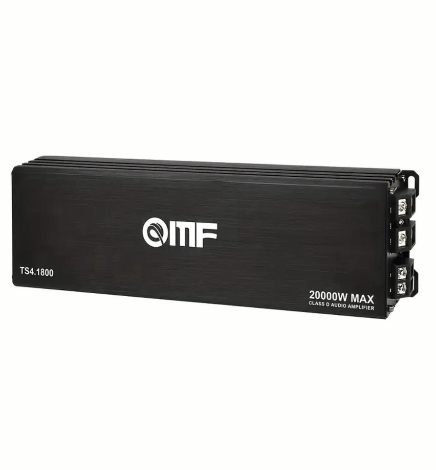 Amplificatore Classe-D Mono 20000Max 1Ohm Stable 1930w Rms, Super Quality Audio! - Immagine 1 di 4