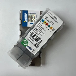 10Pcs/BOX ISCAR CCMT060204-WG IC907 - Picture 1 of 2