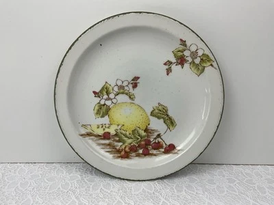 Midwinter Stonehenge Still Life Salad / Dessert Plate Superb Condition 22.50cm - Image 1 of 4