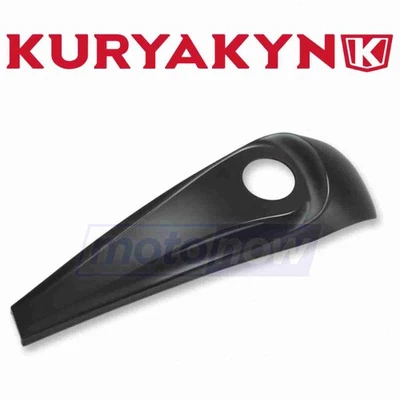 Kuryakyn Signature Series Smooth Dash Console for 2010-2013 Harley Davidson sc - Imagem 1 de 4