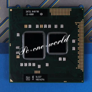 100% OK SLC27 Intel Core i5 480M i5-480M 2.66 GHz Dual-Core Laptop Processor CPU - Picture 1 of 1