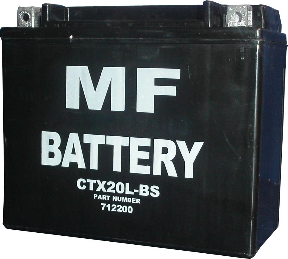 Battery (Conventional) for 1998 Yamaha XVZ 1300 A Royal Star (4YP2) (Europe — 第 1/1 张图片