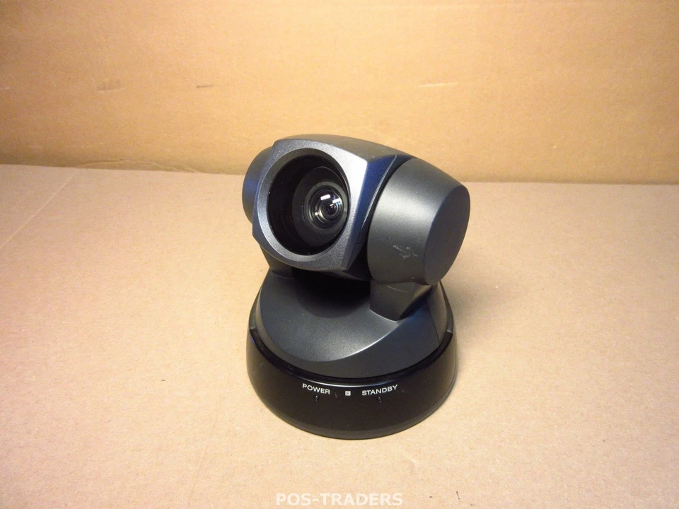 Sony EVI-D100P PAL 1/4-Inch CCD Sony Pan/Tilt/Zoom/Focus Remote Control Camera - Bild 1 von 3