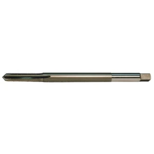 Grifo de extensión de 6"" WIDIA GTD 18836, punto espiral, 2 flautas, 10-32, campo verde - Imagen 1 de 4