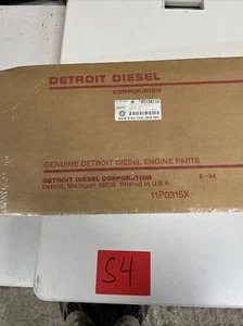 detroit diesel 05150116 Gasket - Picture 1 of 3
