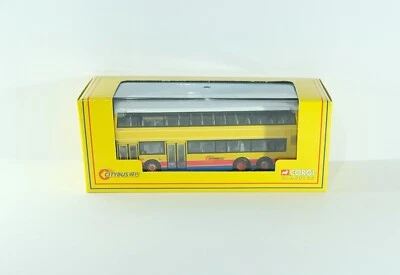 Corgi 44302 Dennis Trident City Bus Limited Edition 1/76 Diecast Boxed N8 - Image 1 of 4