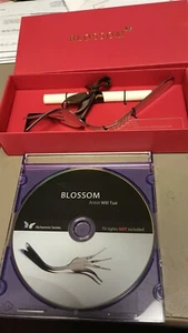 Alchemist: Blossom Sensitive (Gimmick and DVD) by Will Tsai Bending Fork - Picture 1 of 3