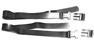 WILCOMP Generic Knife Straps (pair) WIL-DK-S1 - Picture 1 of 6