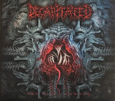 Decapitated – The First Damned CD 2002 Metal Mind Records – MMP CD 0112 DG *PL - Image 1 of 4