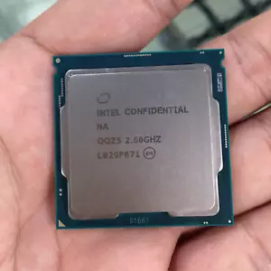 Core i9-9900 ES QQZ5 2.6GHz 8 cores 16 threads 65W LGA1151 CPU Processor - Picture 1 of 2