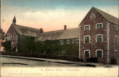 Grahamstown Grahamstad Südafrika South Africa ~1900 St. Andrews College Schule - Bild 1 von 2