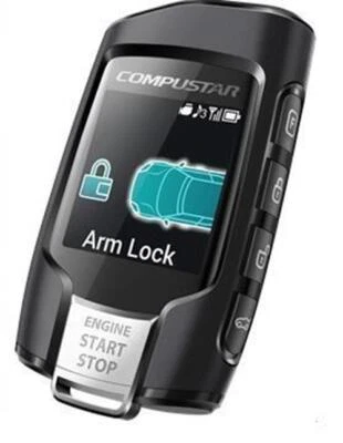 Compustar 2WQ9R-FM 2 Way LCD 3000' Range (Replaces 2WT9R-FM) - Image 1 of 3