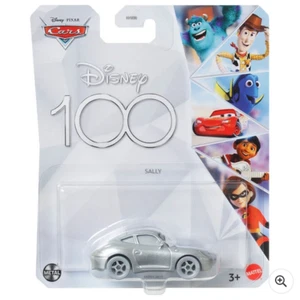 Disney Pixar Cars 100 Year Anniversary Edition Sally Die Cast - Picture 1 of 24
