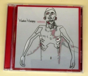VIOLET VISION Unfold CD (YoYo 2003) - Bild 1 von 2