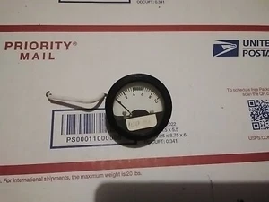 International 100MA Vintage Meter Box Gauge Preowned Good Condition - Picture 1 of 2