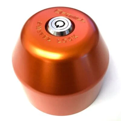 SECURITY Swivel lock for quick release boss kit FITS LAND ROVER DEFENDER 90 110 - Изображение 1 из 3