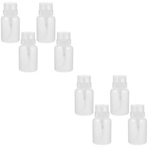 2 Pieces Pumpe Flasche Leere Nagellackentferner Reisen - Bild 1 von 12
