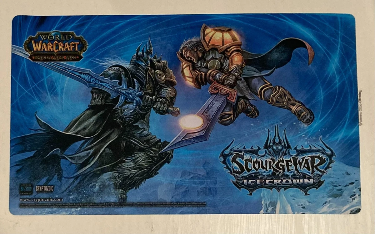 リッチキング ワールドオブウォークラフト ハースストーン プレイ