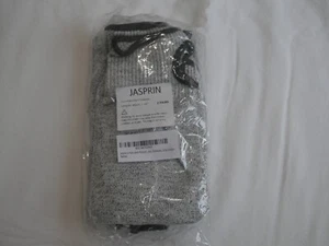 Jasprin Cut Resistant Sleeves with Thumb Hole for Work Preventing Stab (2D2) - Picture 1 of 5