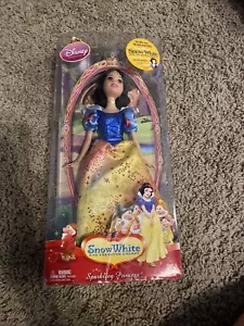 Disney bianco neve scintillante principessa E1 - Foto 1 di 2