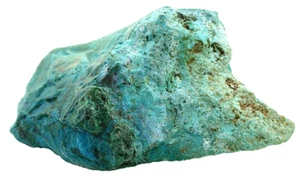 500 GRAM 17.6 OUNCE TURQUOISE MALACHITE SILICA QUARTZ CAB ROUGH CS433/123023 - Picture 1 of 5