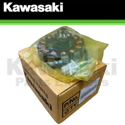 Estator Kawasaki Z125 Pro Z125 2017-2025 genuino 21003-0170 nuevo Foto 1 de 4