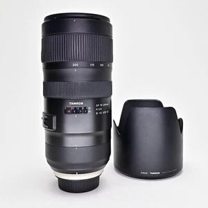 Tamron SP Objektiv 70–200 mm f/2,8 Di VC USD G2 für Nikon F - Bild 1 von 7