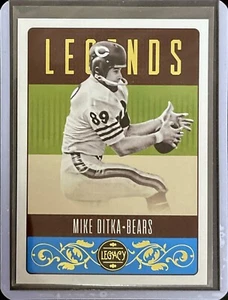 Mike Ditka - 2023 Panini Legacy Football - Legends #134 - Bild 1 von 1
