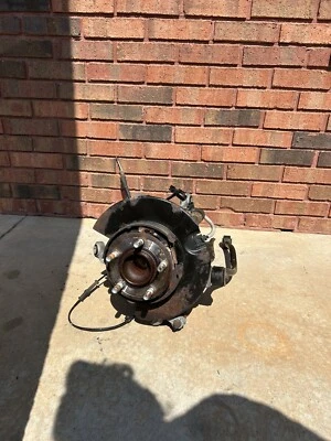 SUSPENSIÓN EJE TRASERO IZQUIERDO DODGE CHALLENGER SRT 6.4 2011-2022 OEM (7513)77 Foto 1 de 4