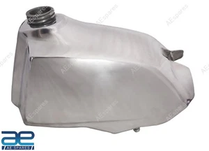 Tanque de gasolina de aluminio compatible con Kawasaki KX80 1981-1982 - Imagen 1 de 7