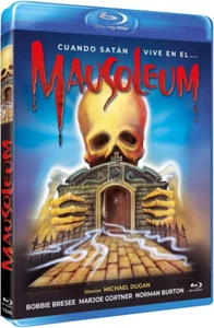 MAUSOLEUM (1983) - BLU RAY DISC - - Picture 1 of 2