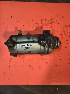Honda Goldwing GL 1200 starter motor - Picture 1 of 3