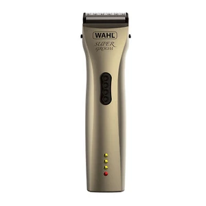 WAHL Super Groom Clipper Kit für alle Hundemäntel Hochleistungs Kabellos/Kabelgebunden - Bild 1 von 5
