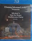 WDW - Mickey's Not So Scary Halloween Party Vol 2 [Blu-Ray]