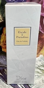 Christian Dior Escale a Portofino Edt 125 ml/4,2 fl. oz nuevo y sellado - Imagen 1 de 2