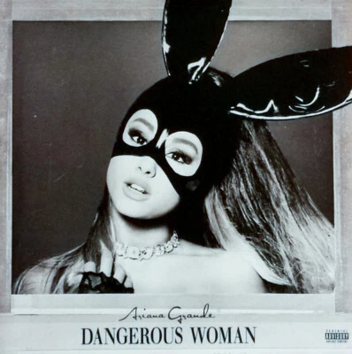 Ariana Grande Dangerous Woman Double Vinyle LP Neuf Et Scellé - Photo 1/2