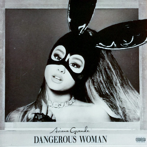 gut Ariana Grande Dangerous Woman Vinyl LP