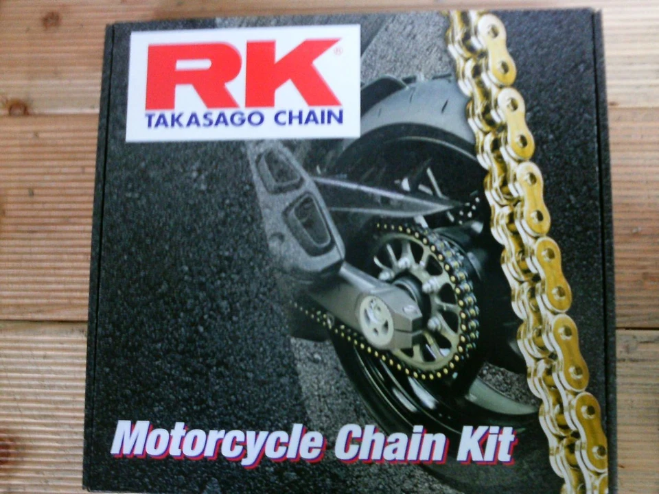 YAMAHA XT 125 R  05-07 TUNING Kettensatz/ Kettenkit  VERSTÄRKT  15/50 mehr KM/h - Bild 1 von 1