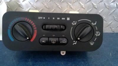 Control de temperatura Opt C60 compatible con 00-05 SATURN SERIE L 845829 Foto 1 de 2