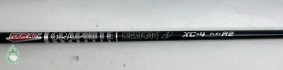 Used Tour AD Graphite Design XC-4 Senior Flex Fairway Wood Shaft 41.75” PXG Tip - Image 1 of 4