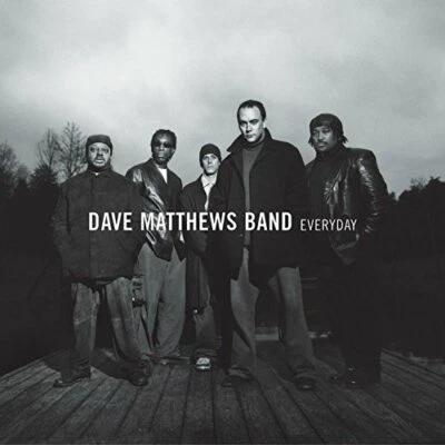 Everyday - Dave Matthews Band CD 04VG FREE Shipping - Bild 1 von 2